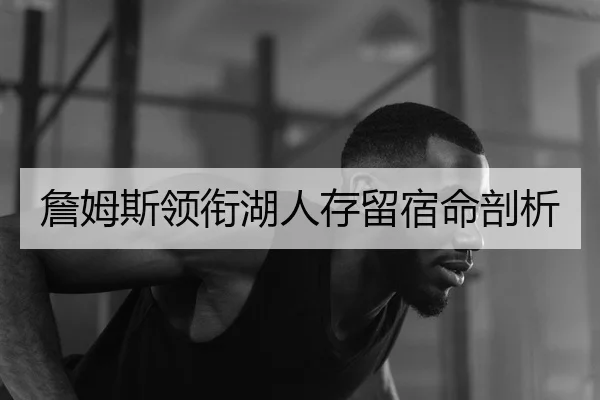 詹姆斯领衔湖人存留宿命剖析 - chaofangames
